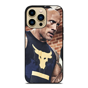 DWAYNE JOHNSON UNDER ARMOUR iPhone 14 Pro Max Case DWAYNE JOHNSON UNDER ARMOUR iPhone 14 Pro Max Case