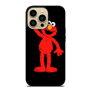 ELMO SAY HELLO SESAME STREET iPhone 14 Pro Max Case
