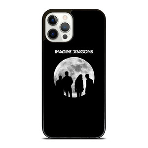 IMAGINE DRAGON MEMBER iPhone 12 Pro Case