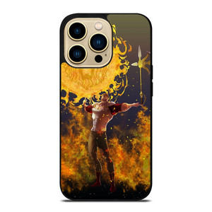 ESCANOR 7 SEVEN DEADLY SINS iPhone 14 Pro Max Case