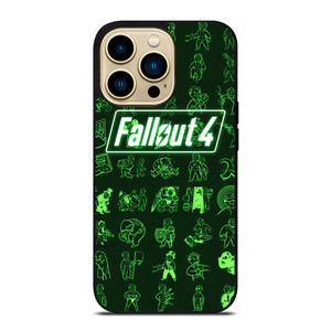 FALLOUT 4 iPhone 14 Pro Max Case FALLOUT 4 iPhone 14 Pro Max Case