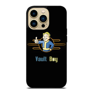 FALLOUT VAULT BOY THUMBS UP iPhone 14 Pro Max Case