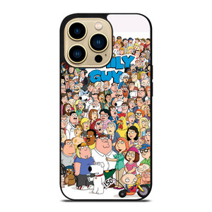 FAMILY GUY iPhone 14 Pro Max Case