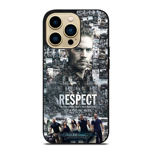 FAST FURIOUS 7 PAUL WALKER iPhone 14 Pro Max Case FAST FURIOUS 7 PAUL WALKER iPhone 14 Pro Max Case
