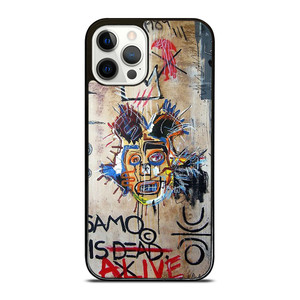 IN MEMORY BASQUIAT iPhone 12 Pro Case IN MEMORY BASQUIAT iPhone 12 Pro Case