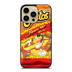 FLAMIN'HOT CHEETOS iPhone 14 Pro Max Case