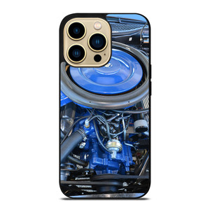 FORD MUSTANG MACH iPhone 14 Pro Max Case