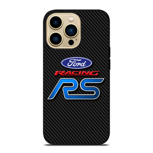 FORD RACING FOCUS RS iPhone 14 Pro Max Case FORD RACING FOCUS RS iPhone 14 Pro Max Case