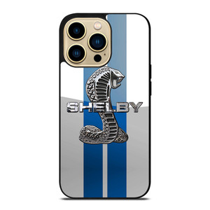 FORD SHELBY COBRA BADGE iPhone 14 Pro Max Case FORD SHELBY COBRA BADGE iPhone 14 Pro Max Case