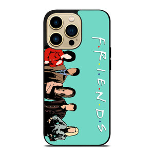 FRIENDS F.R.I.E.N.D.S iPhone 14 Pro Max Case
