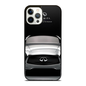 INFINITI CAR iPhone 12 Pro Case INFINITI CAR iPhone 12 Pro Case