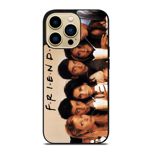 FRIENDS TV SERIES 3 iPhone 14 Pro Max Case