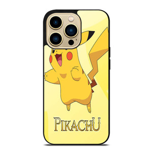 FUNNY CUTE PIKACHU POKEMON iPhone 14 Pro Max Case FUNNY CUTE PIKACHU POKEMON iPhone 14 Pro Max Case