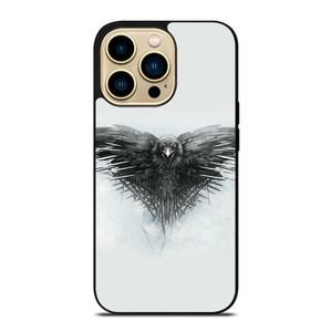 GAME OF THRONES CROW iPhone 14 Pro Max Case GAME OF THRONES CROW iPhone 14 Pro Max Case
