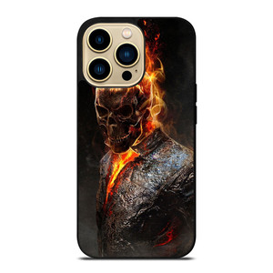 GHOST RIDER iPhone 14 Pro Max Case GHOST RIDER iPhone 14 Pro Max Case