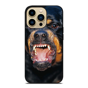 GIVENCHY ROTTWEILER DOG iPhone 14 Pro Max Case