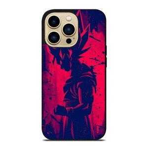 GOKU ART DRAGON BALL Z iPhone 14 Pro Max Case GOKU ART DRAGON BALL Z iPhone 14 Pro Max Case