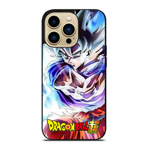 GOKU DRAGON BALL SUPER ULTRA INSTINCT 5 iPhone 14 Pro Max Case