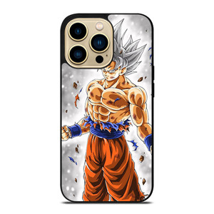 GOKU ULTRA INSTINCT 2 iPhone 14 Pro Max Case