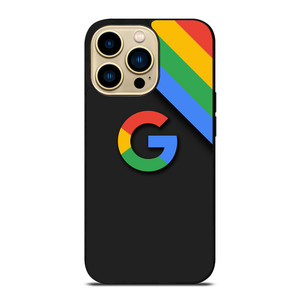 GOOGLE LOGO STRIPE iPhone 14 Pro Max Case GOOGLE LOGO STRIPE iPhone 14 Pro Max Case