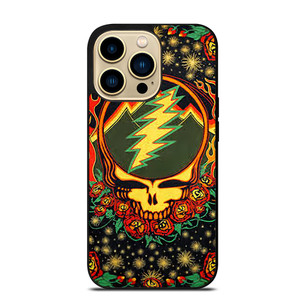 GRATEFUL DEAD ART iPhone 14 Pro Max Case GRATEFUL DEAD ART iPhone 14 Pro Max Case