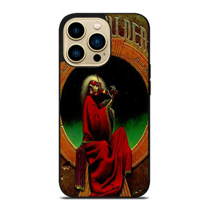 GRATEFUL DEAD BLUES FOR ALLAH iPhone 14 Pro Max Case