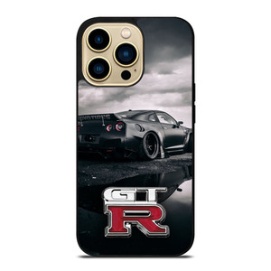 GTR CAR LOGO iPhone 14 Pro Max Case GTR CAR LOGO iPhone 14 Pro Max Case