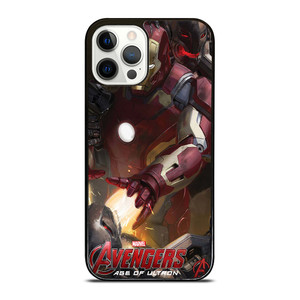 IRON MAN AGE OF ULTRON 1 iPhone 12 Pro Case IRON MAN AGE OF ULTRON 1 iPhone 12 Pro Case