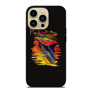 GUY HARVEY ISLAND MARLIN BOAT iPhone 14 Pro Max Case