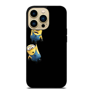 HANGING MINIONS DESPICABLE ME iPhone 14 Pro Max Case