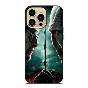 HARRY POTTER AND THE DEATHLY HALLOWS iPhone 14 Pro Max Case HARRY POTTER AND THE DEATHLY HALLOWS iPhone 14 Pro Max Case