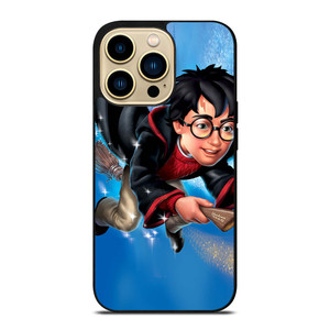 HARRY POTTER FULL SEASON iPhone 14 Pro Max Case