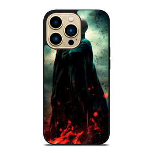 HARRY POTTER LORD VOLDEMORT iPhone 14 Pro Max Case