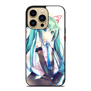 HATSUNE MIKU ANIME iPhone 14 Pro Max Case