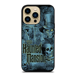HAUNTED MANSION DISNEYLAND 2 iPhone 14 Pro Max Case HAUNTED MANSION DISNEYLAND 2 iPhone 14 Pro Max Case