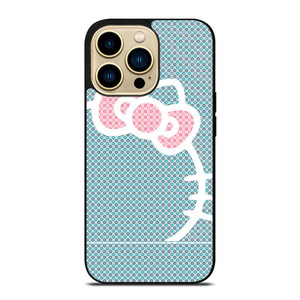 HELLO KITTY ARTIC iPhone 14 Pro Max Case