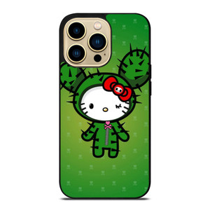 HELLO KITTY DOKITOKI DONUTELLA iPhone 14 Pro Max Case