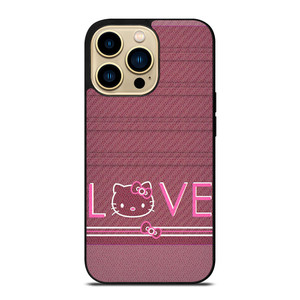 HELLO KITTY VINTAGE iPhone 14 Pro Max Case HELLO KITTY VINTAGE iPhone 14 Pro Max Case