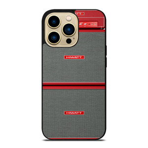 HIWATT GUITAR MICRO AMP iPhone 14 Pro Max Case