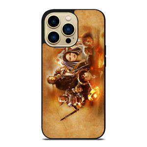HOBBIT LORD OF THE RING iPhone 14 Pro Max Case