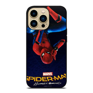 HOMECOMING SPIDERMAN iPhone 14 Pro Max Case