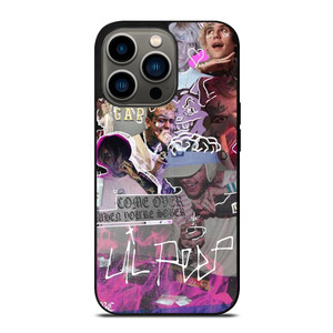 LIL PEEP COLLAGE iPhone 13 Pro Case