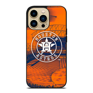 HOUSTON ASTROS MLB 3 iPhone 14 Pro Max Case