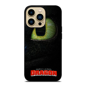 HOW TO TRAIN YOUR DRAGON MOVIE 3 TOOTHLESS iPhone 14 Pro Max Case