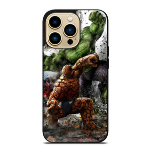 HULK VS THING 2 iPhone 14 Pro Max Case