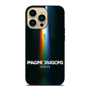 IMAGINE DRAGON EVOLVE ALBUM iPhone 14 Pro Max Case