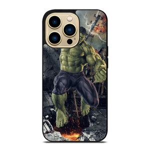 INCREDIBLE HULK 2 iPhone 14 Pro Max Case INCREDIBLE HULK 2 iPhone 14 Pro Max Case