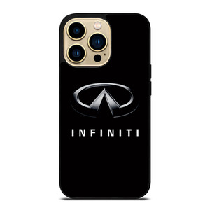 INFINITI LOGO iPhone 14 Pro Max Case INFINITI LOGO iPhone 14 Pro Max Case