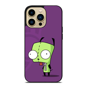 INVADER ZIM ALIEN iPhone 14 Pro Max Case