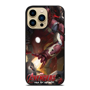 IRON MAN AGE OF ULTRON 1 iPhone 14 Pro Max Case IRON MAN AGE OF ULTRON 1 iPhone 14 Pro Max Case